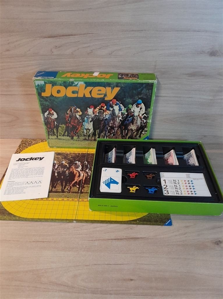 Jockey - s5935, Verzenden, Zo goed als nieuw