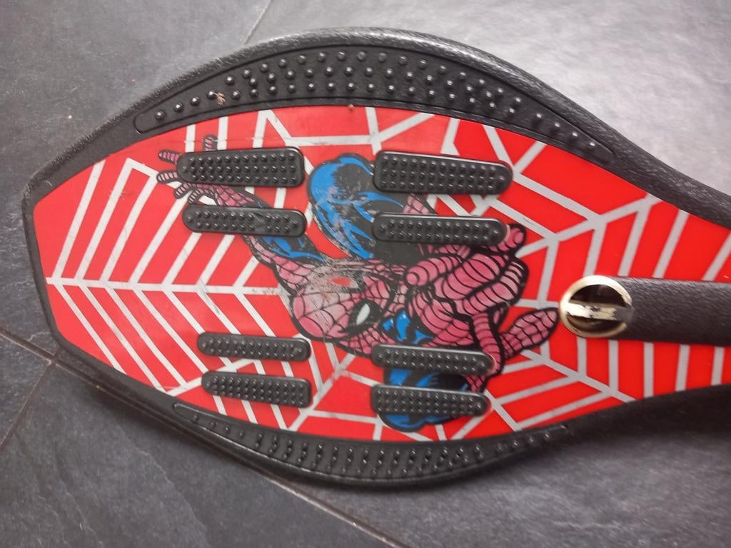 Waveboard inclusief tas, Ophalen, Gebruikt, Waveboard