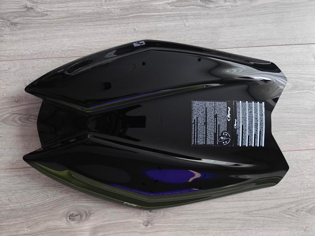 Puig donker windscherm Kymco AK550, Motoren, Ophalen of Verzenden, Nieuw