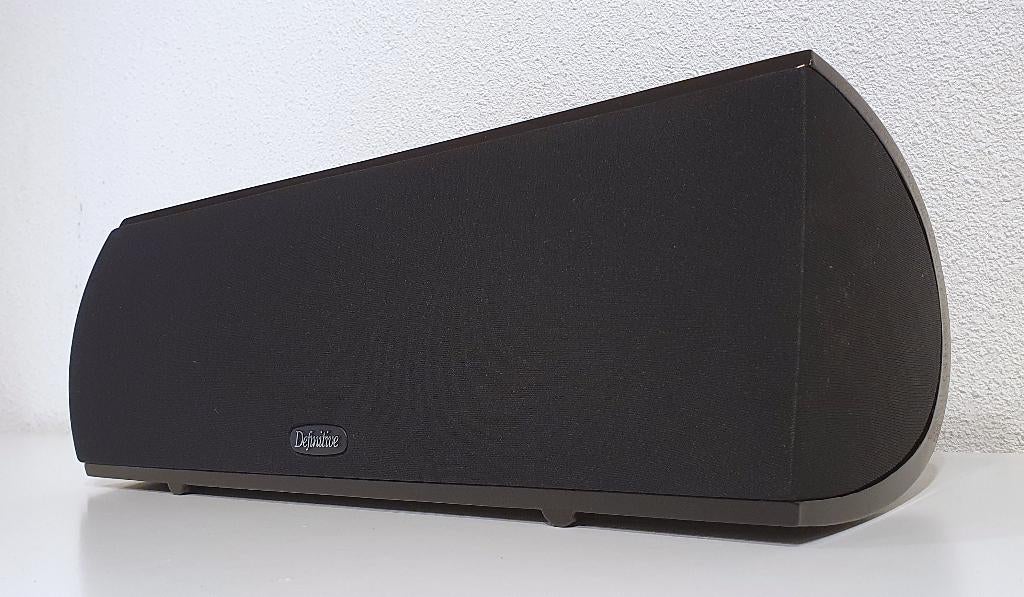 High-End Centerspeaker Definitive Technology ProCenter 1000, Overige merken, Ophalen of Verzenden, 60 tot 120 watt, S
