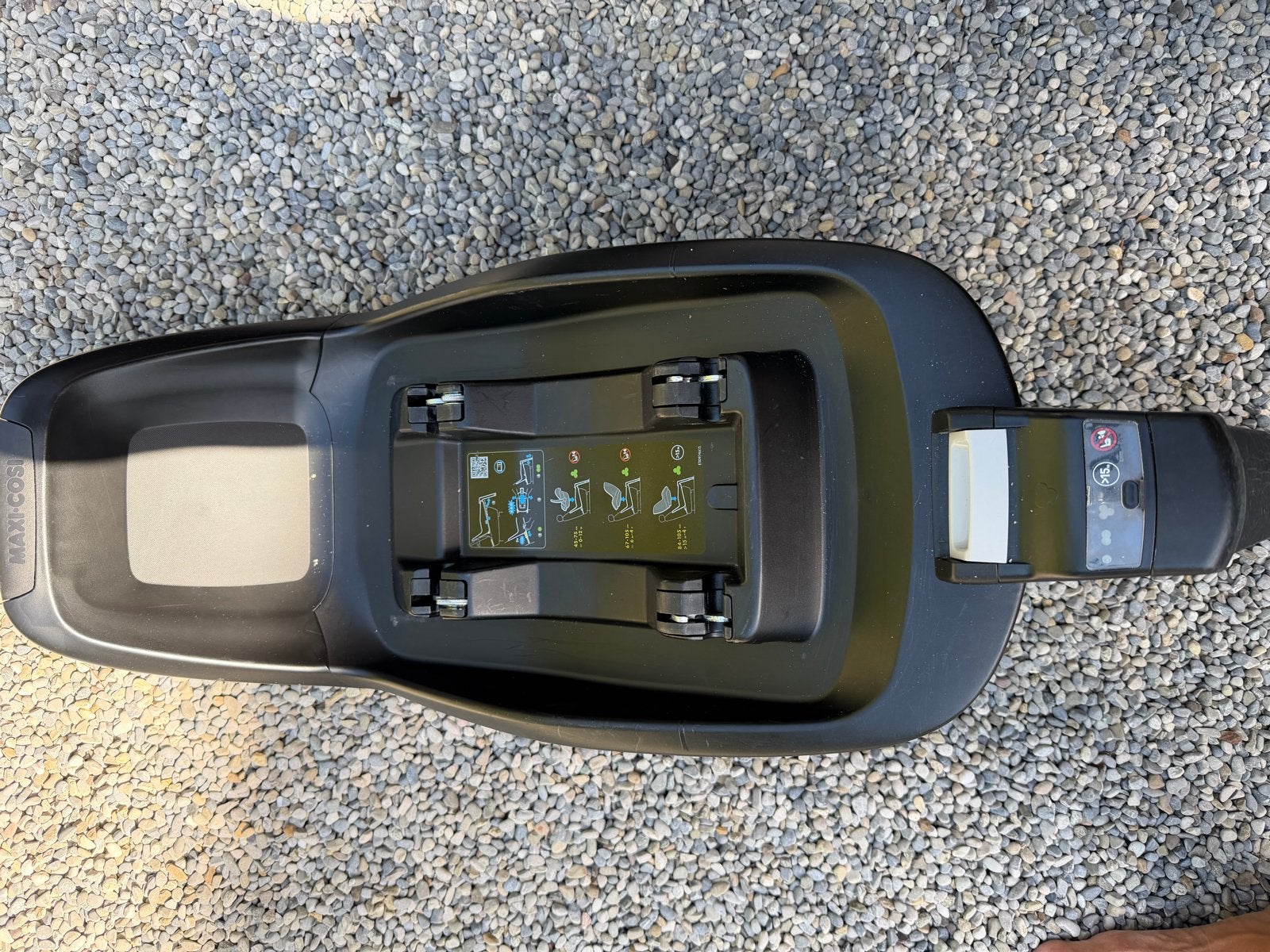 Maxi-Cosi FamilyFix 3 Isofix Base - Zo goed als nieuw, Kinderen en Baby's, Autostoeltjes, Ophalen, Gebruikt, 0 t/m 18 kg, Isofix