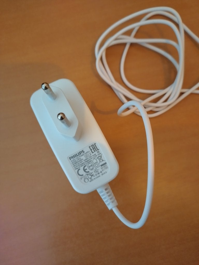 Nieuwe Philips adapter HF12 (wake up light ), Witgoed en Apparatuur, Ophalen of Verzenden, Nieuw