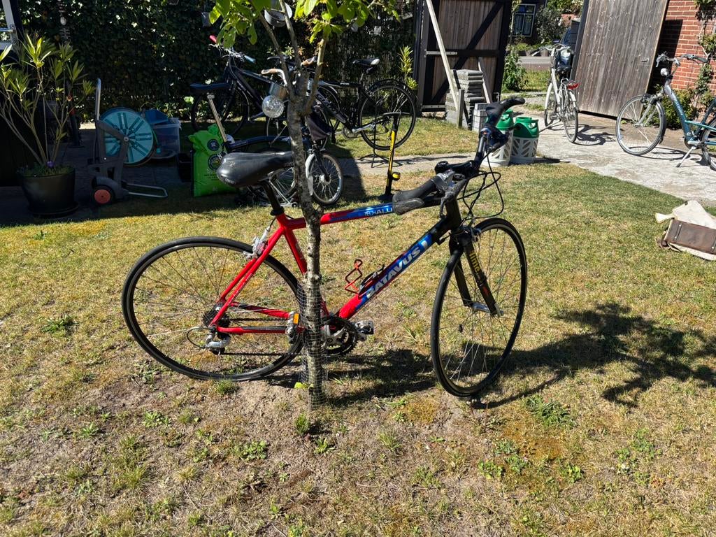 Batavus fiets, Ophalen, Zo goed als nieuw, Batavus