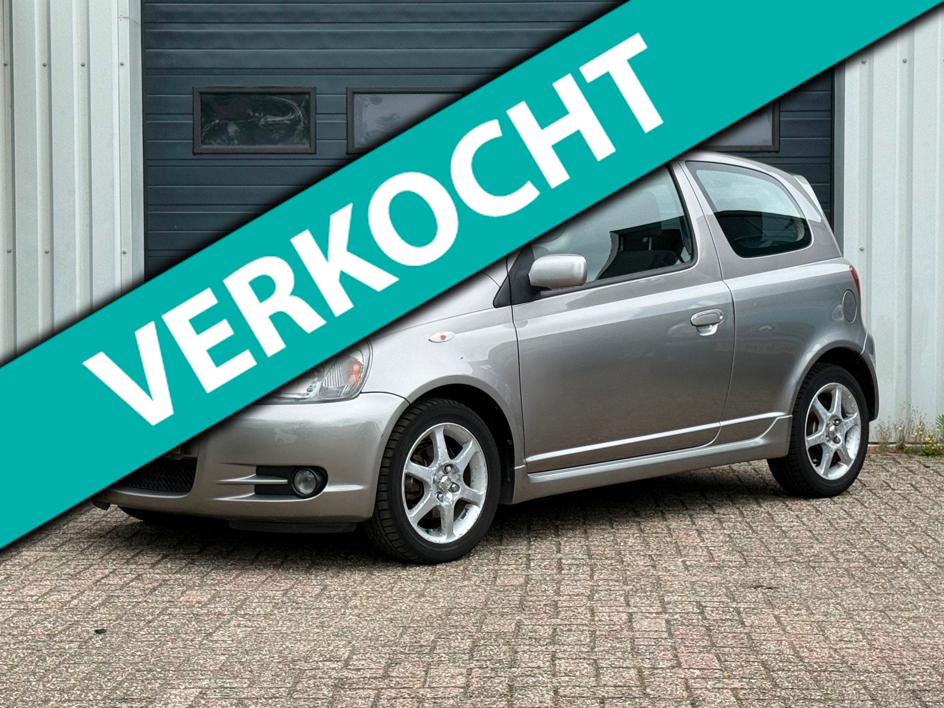 Toyota Yaris 1.5-16V VVT-i T-Sport 1e EIG / 98.115 KM / NAP, Auto's, Toyota, Voorwielaandrijving, 1497 cc, Gebruikt, 31 €/maand