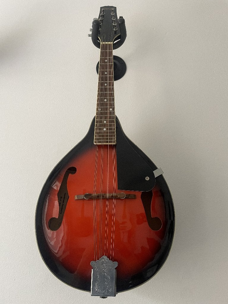 mandoline, Ophalen, Zo goed als nieuw