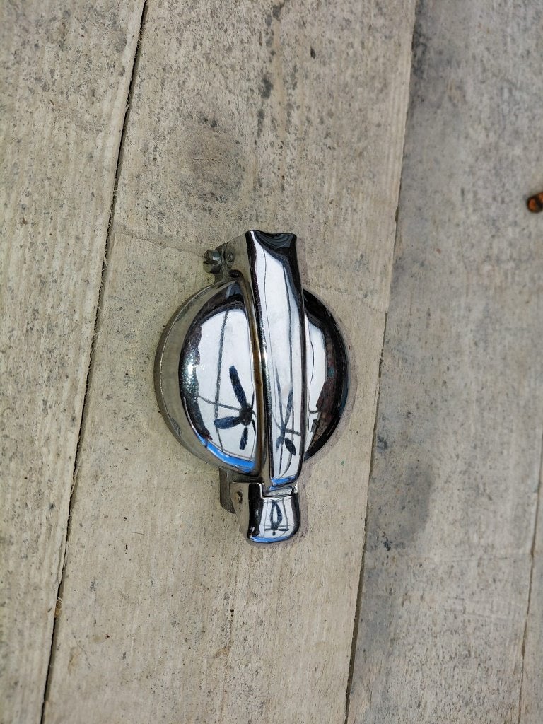 tankdop, Ophalen of Verzenden, Zo goed als nieuw, Overige typen, Overige merken