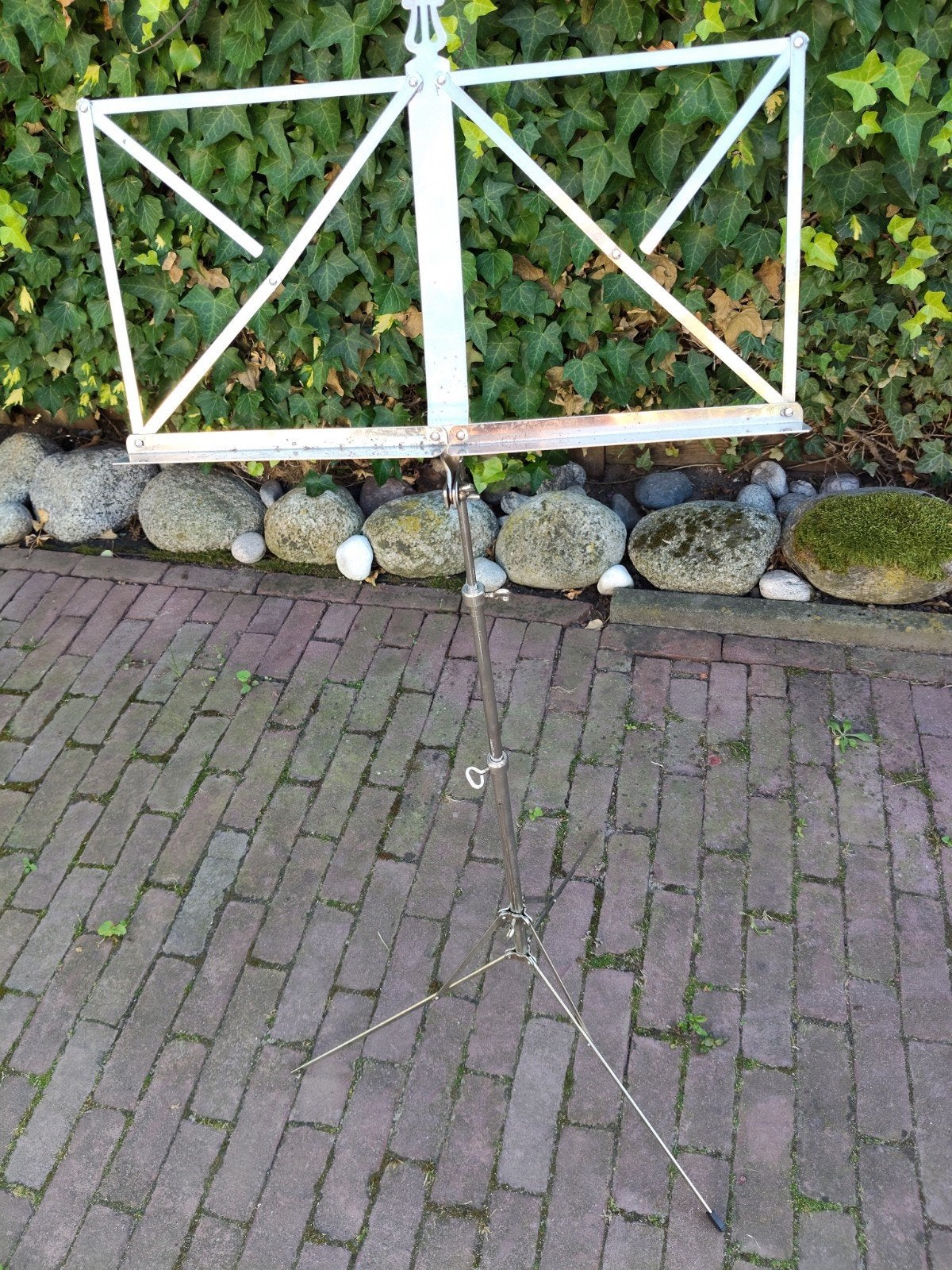 Muziekstandaard - Gebruikt, Ophalen, Gebruikt
