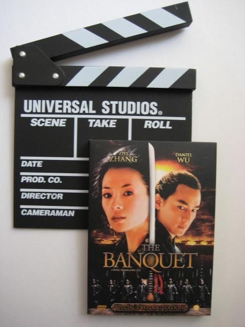 The Banquet DVD, Alle leeftijden, Ophalen of Verzenden, Zo goed als nieuw