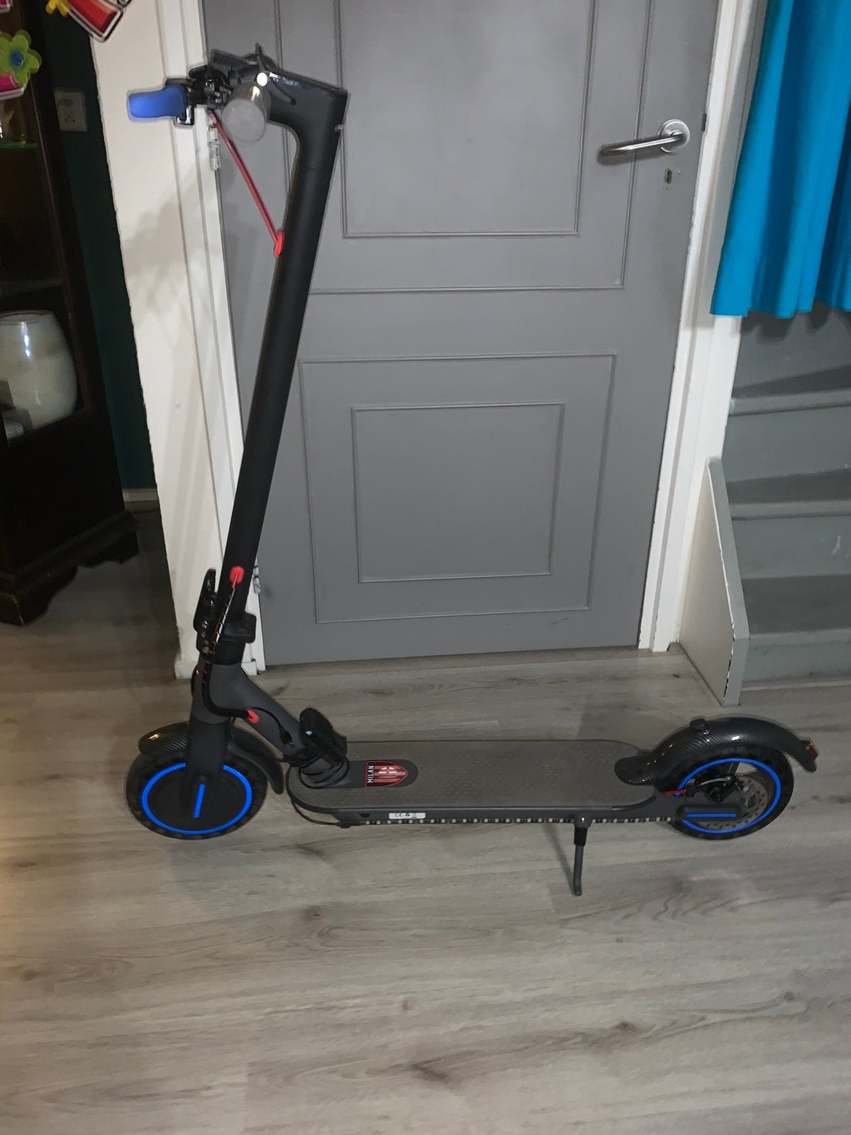 Elektrische step, Ophalen, Gebruikt, Elektrische step (E-scooter)