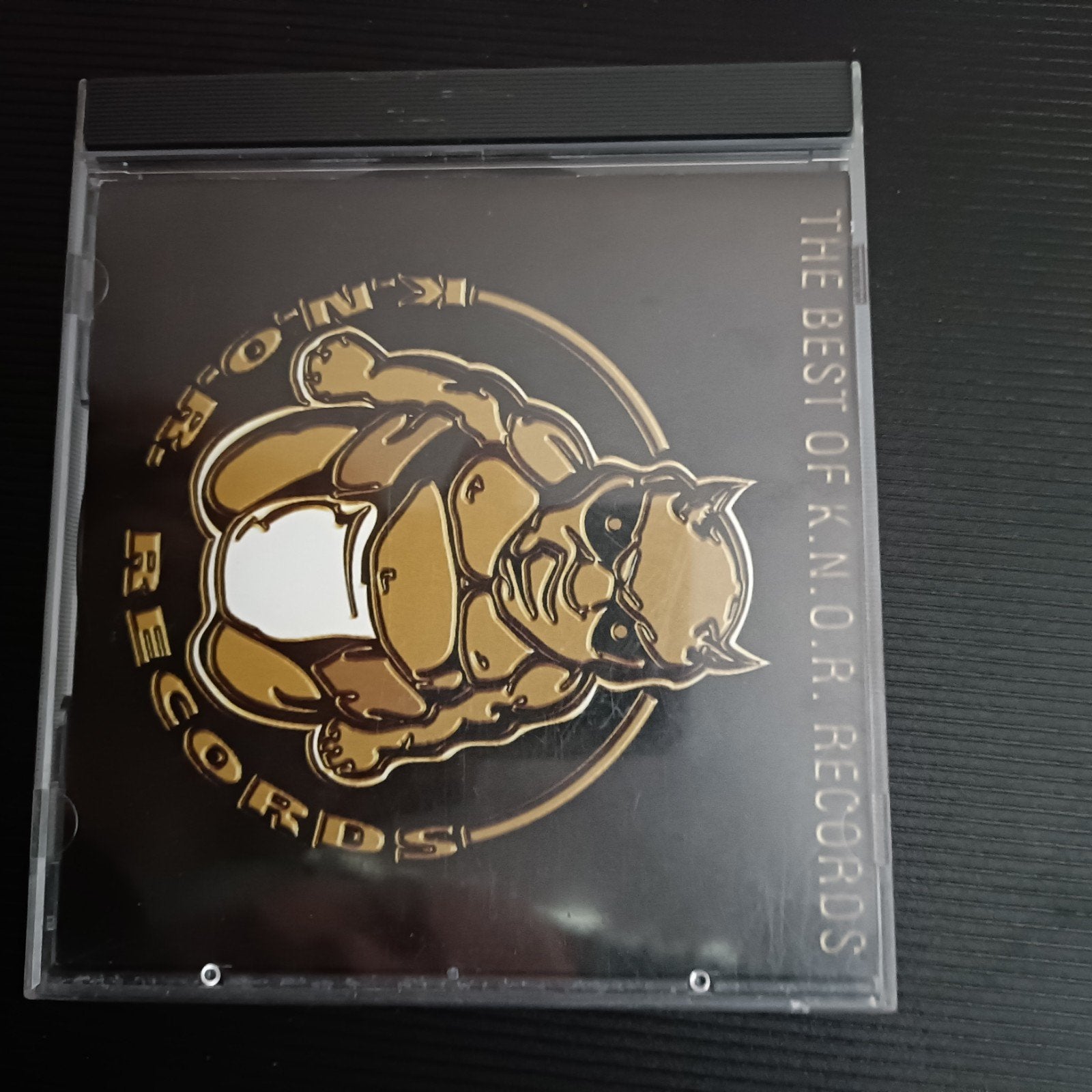 CD: The Best of K.N.O.R. Records - Hardcore Classics, Ophalen of Verzenden, Zo goed als nieuw, Verzamelalbum, Inclusief doosje