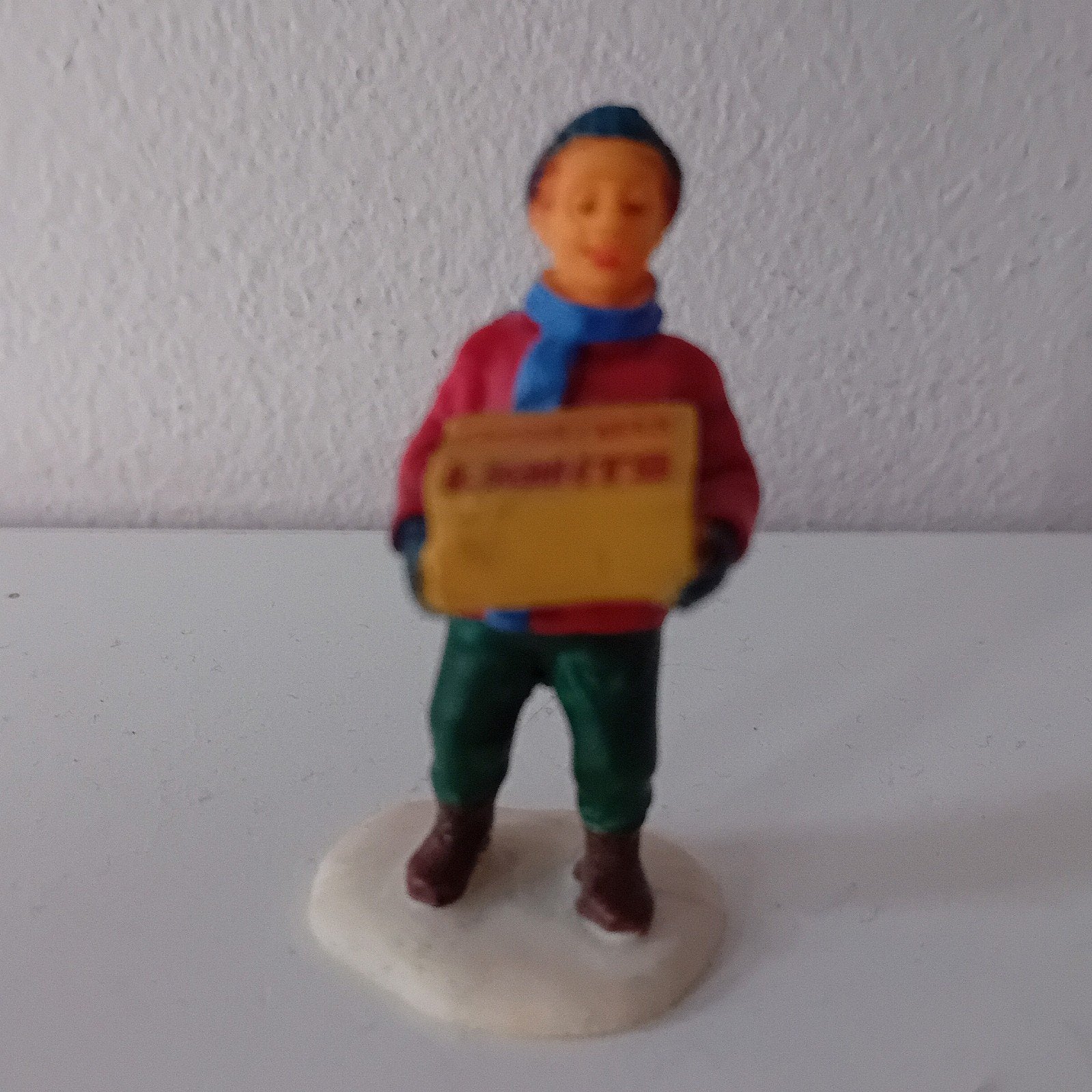 Lemax Christmas lights, retired, Lemax figuur Kerstdorp, Diversen, Kerst, Ophalen of Verzenden