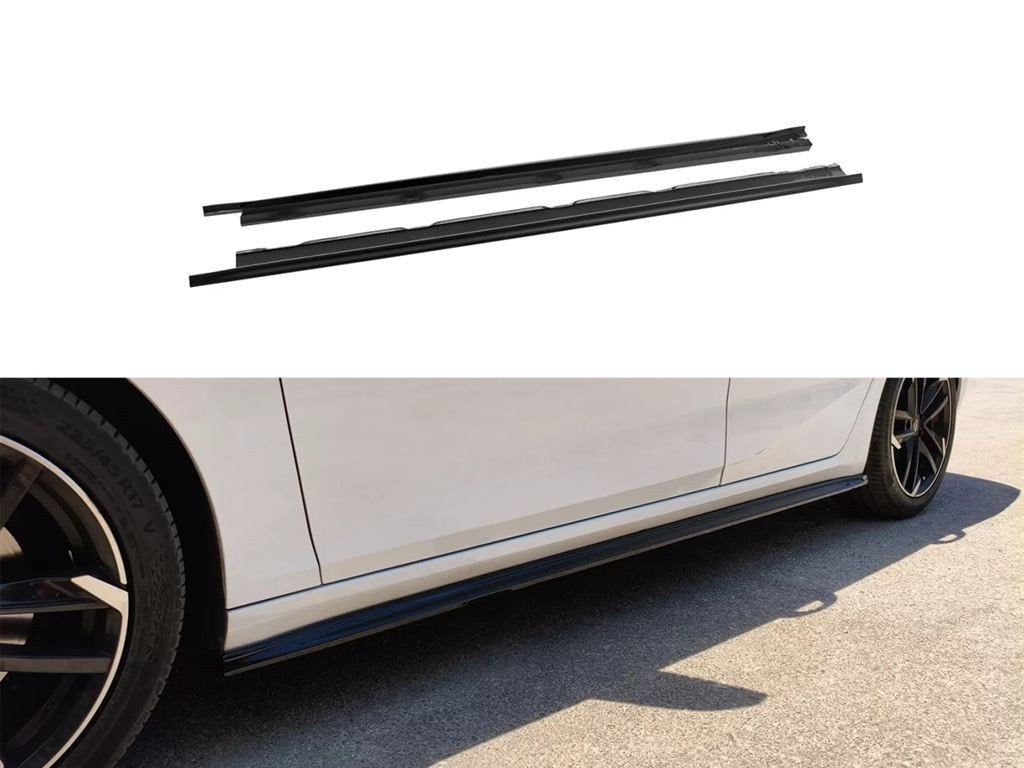 Opel Astra L Hatchback – Sideskirts Extensions, Ophalen of Verzenden, MJ-Carstyling, Info@mj-carstyling.net, Sibeliusstraat 81 5011JH Tilburg