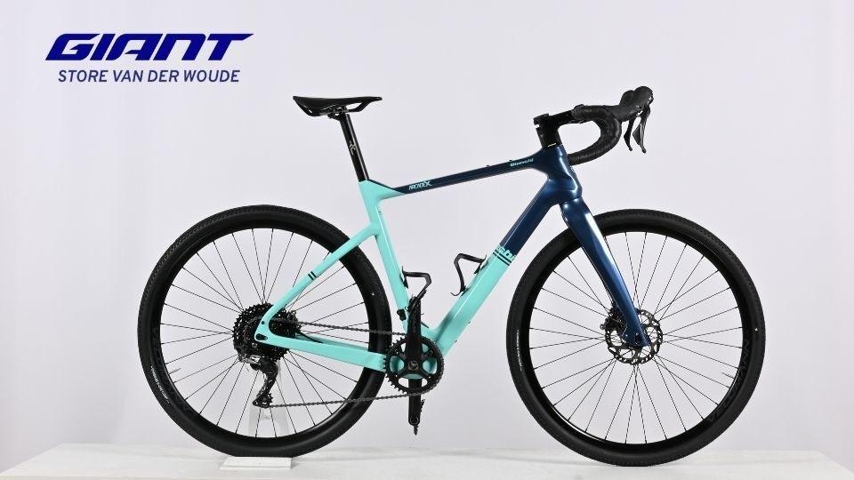 Bianchi ArcadeX GRX 600 52cm nieuwstaat!, Fietsen en Brommers, Fietsen | Racefietsen, Overige merken, Gebruikt, Heren, 49 tot 53 cm
