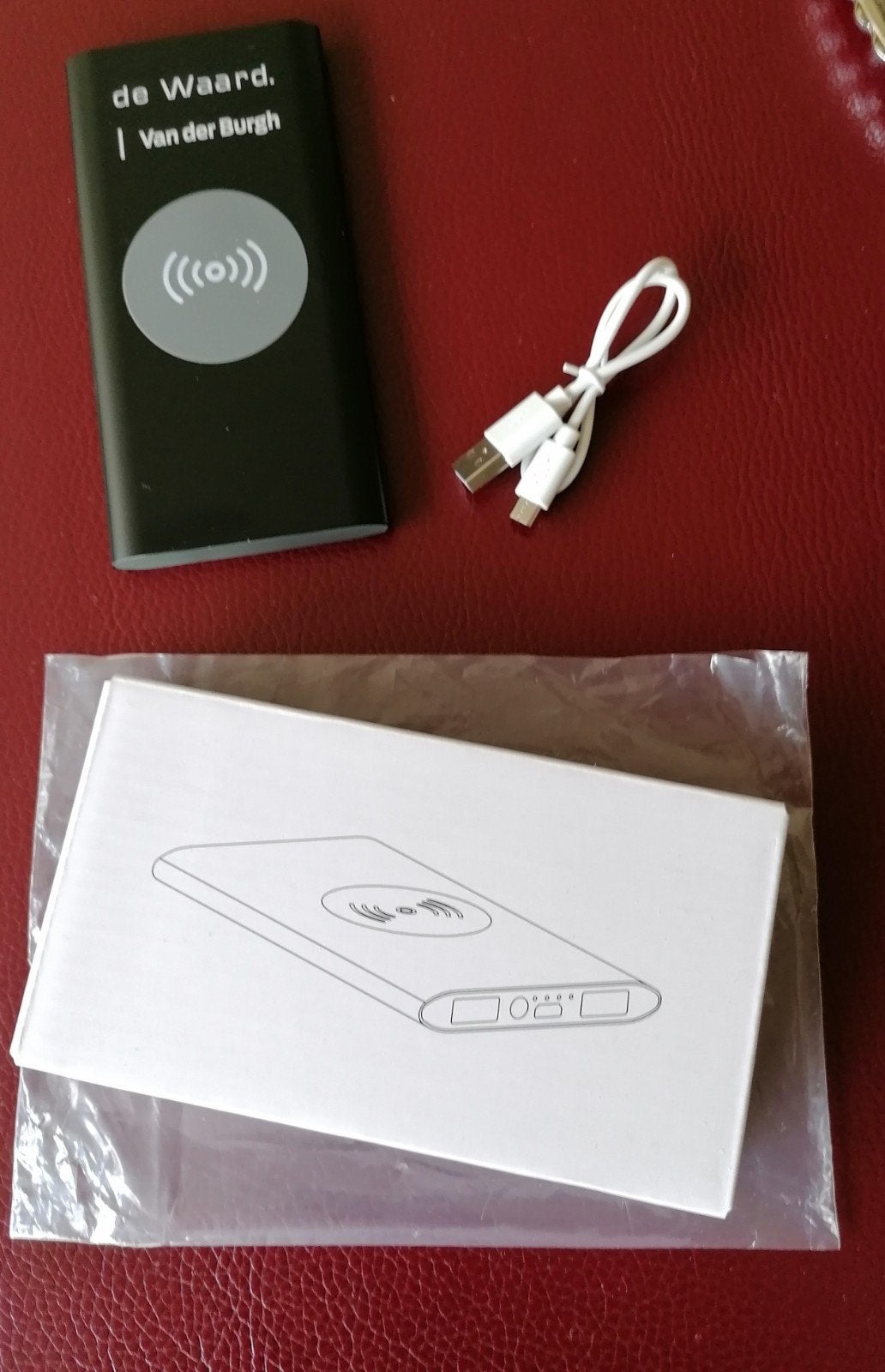 POWERBANK (GLOEDNIEUW)., Ophalen of Verzenden, Nieuw
