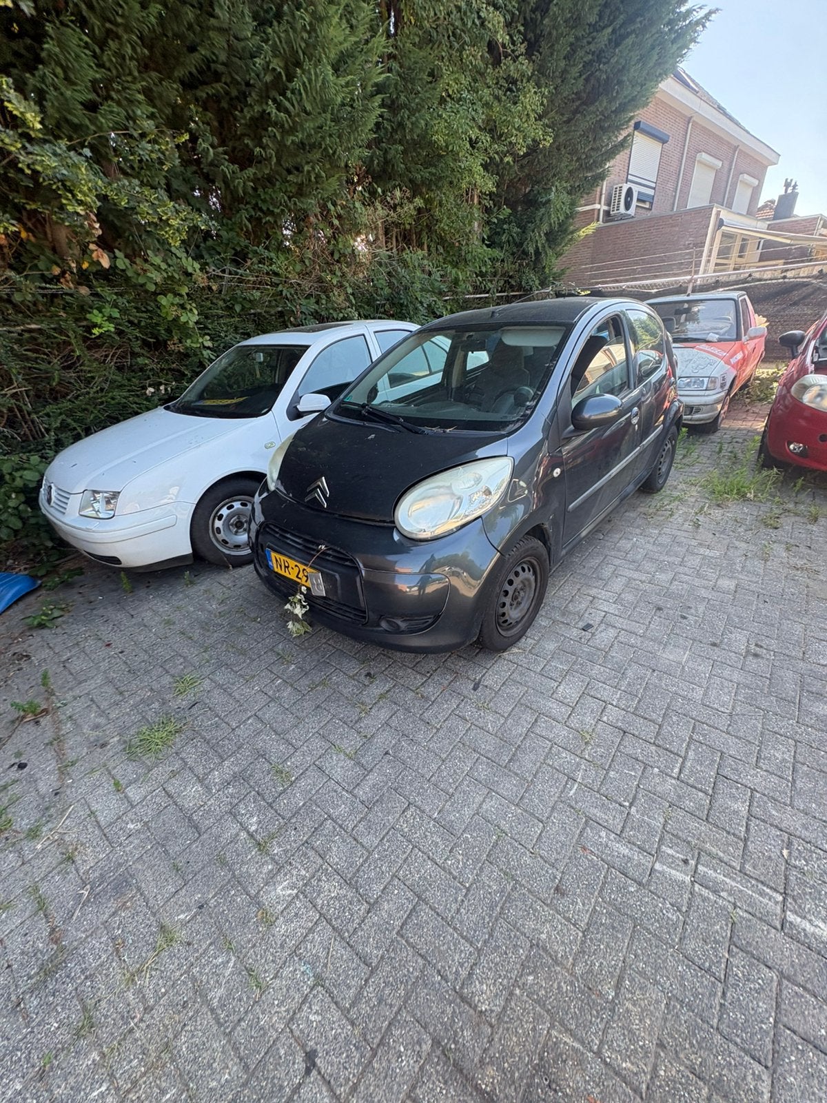 Citroen c1 2011 compleet voor demontage !!, Citroën, Ophalen of Verzenden, J, J