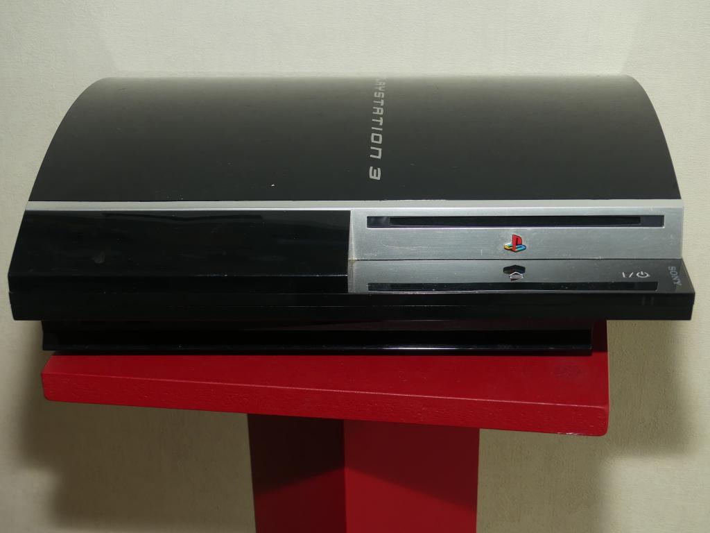 Playstation 3 (Fat one), 1 speler, Ophalen of Verzenden, Vanaf 3 jaar
