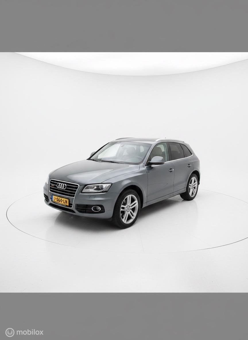 Audi Q5 2.0 TFSI quattro Pro Line Navi|Pano|Xenon, Auto's, Automaat, Gebruikt, 4 cilinders, Bedrijf