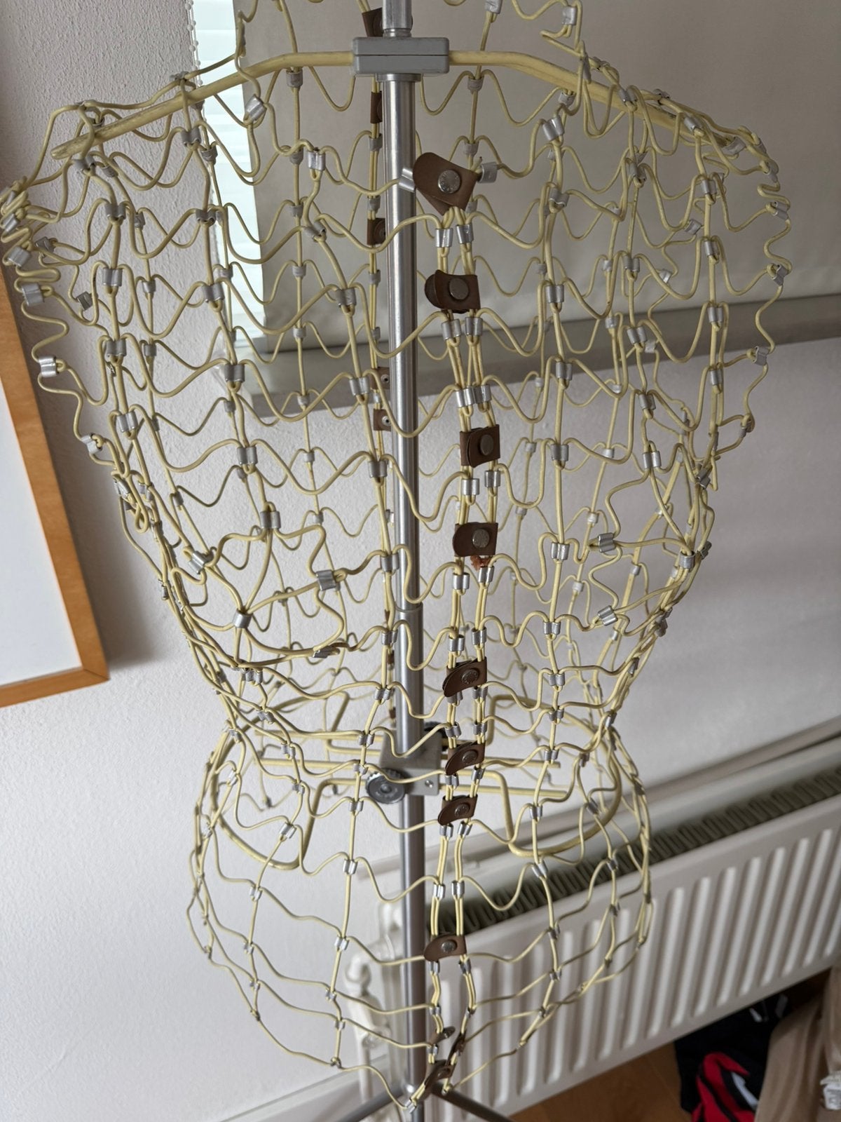 Paspop vintage/brocante, Ophalen