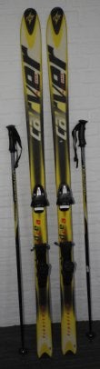 Ski's Carver by Blizzard., Sport en Fitness, Ophalen, Gebruikt, Ski's, Overige merken