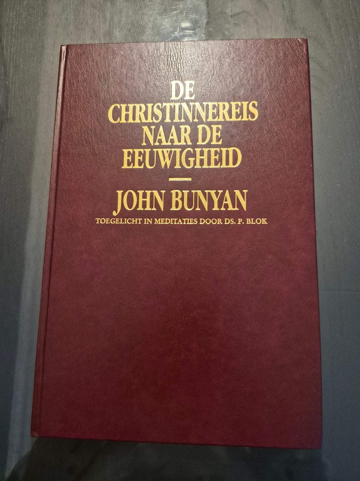 De Christinnereis naar de Eeuwigheid - John Bunyan, Ophalen of Verzenden, Gelezen, John Bunyan, Christendom | Protestants