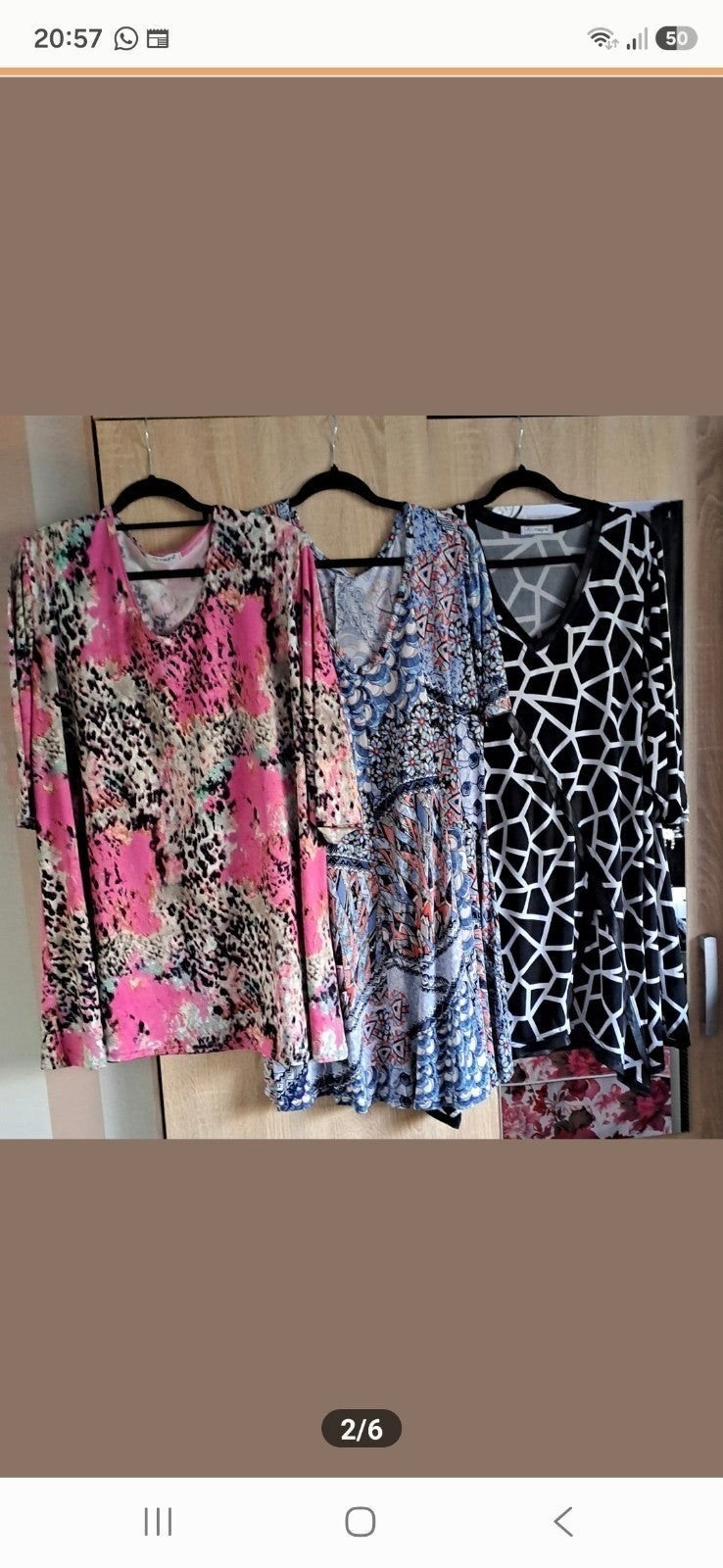 diverse dameskleding maat 56/58, Kleding | Dames, Grote Maten, Ophalen of Verzenden, Zo goed als nieuw, Overige kleuren