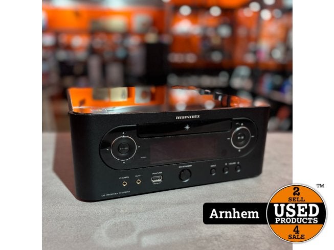 Marantz M-CR503 CD receiver + boekenplankluidsprekers LS502, Marantz, Zo goed als nieuw, Support@marantz.com, Marantz America, Inc.
5541 Fermi Court
Carlsbad, CA 92008
USA