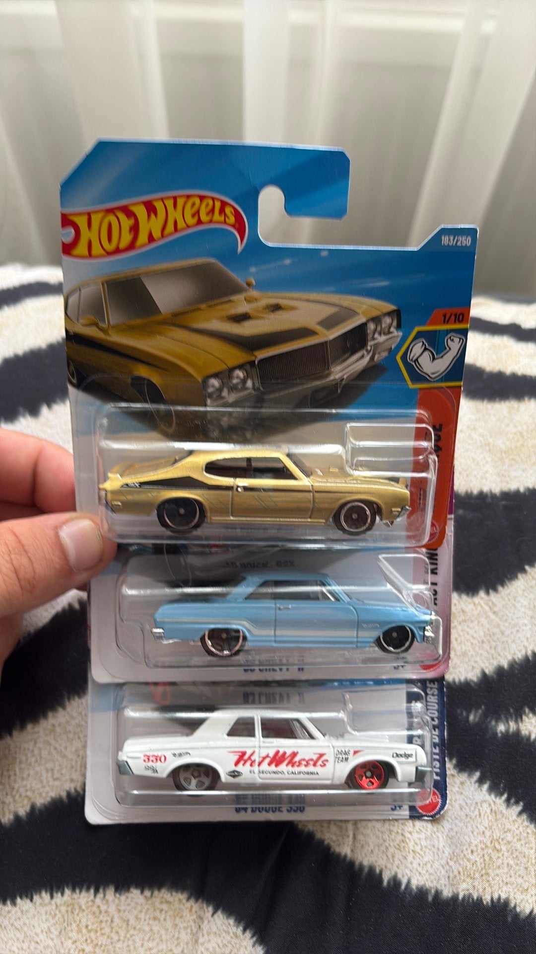 Hotwheels, Ophalen of Verzenden, Nieuw, Auto