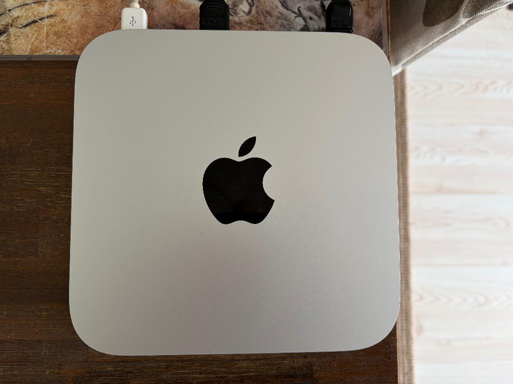 Mac mini m1, Computers en Software, 2 tot 3 Ghz, Zo goed als nieuw, Mac Mini, Geen