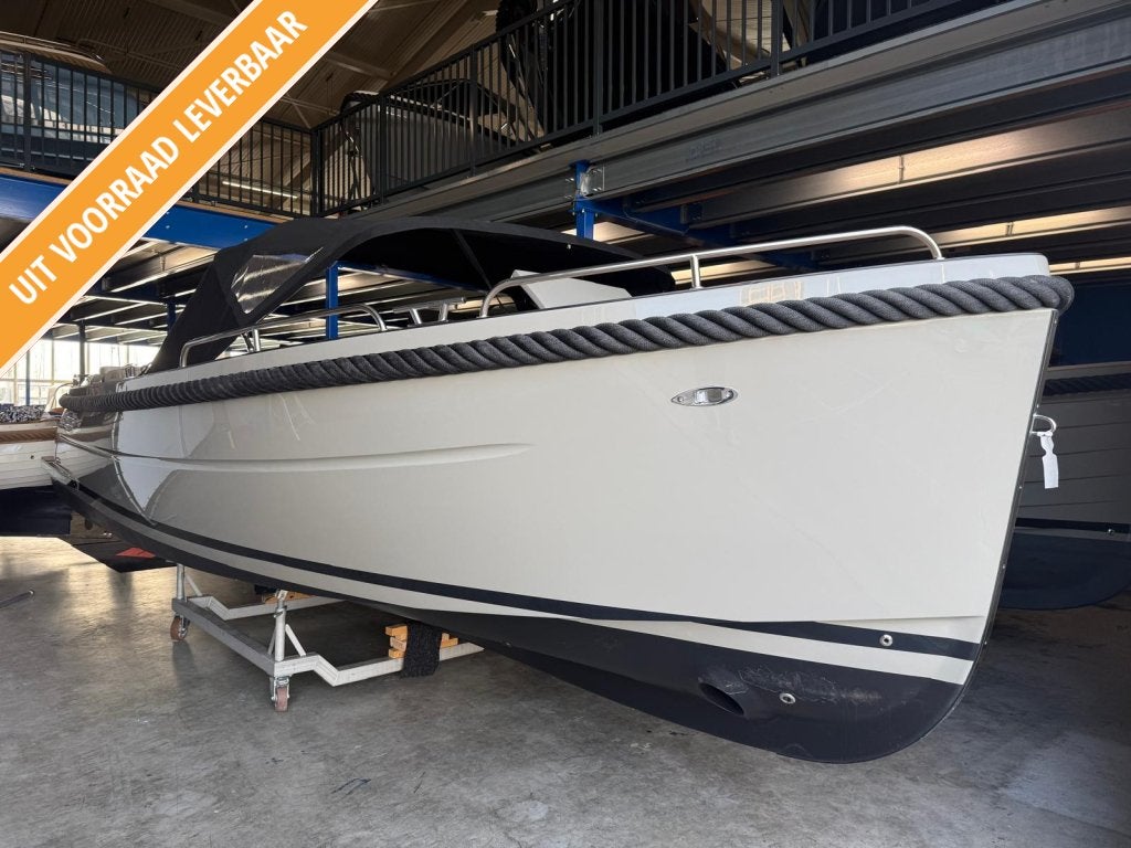Primeur 850 Tender | 175pk Suzuki, Niet ingevuld, Primeur, 200 pk, Boegschroef
