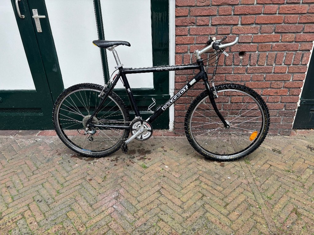 Mountain bike - Peugeot Origin 20 MTB, Gebruikt, 49 tot 53 cm, Geen vering, Ophalen