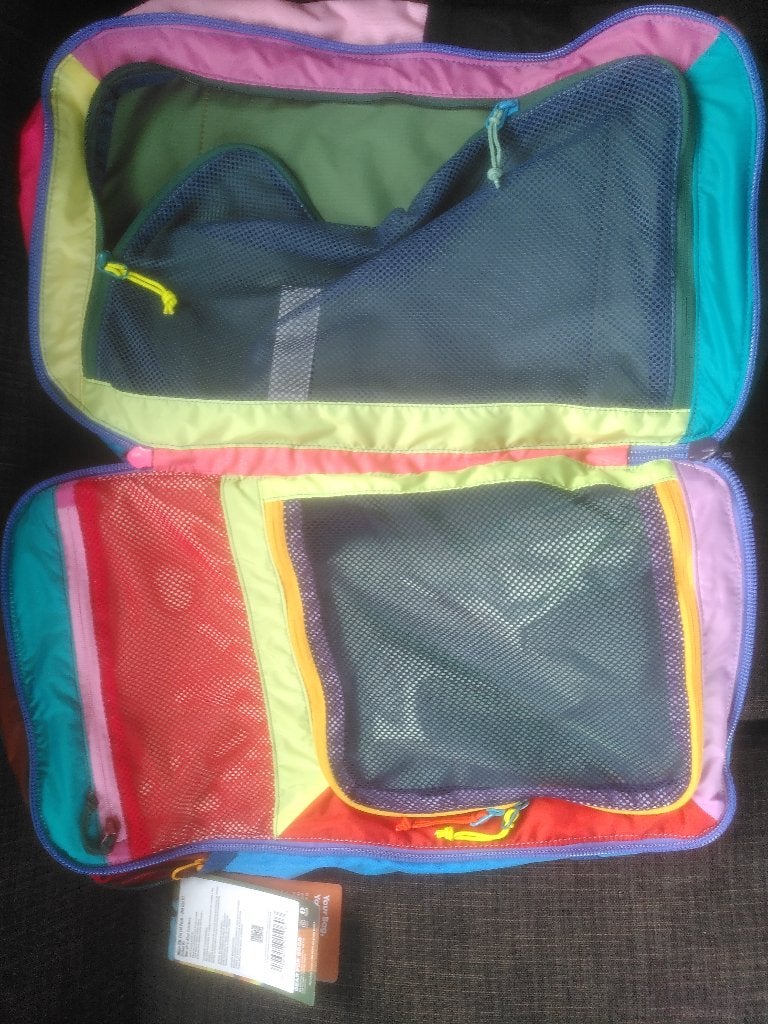 Rugtas Cotopaxi 28, Overige merken, 25 tot 40 cm, Zo goed als nieuw, 30 tot 45 cm