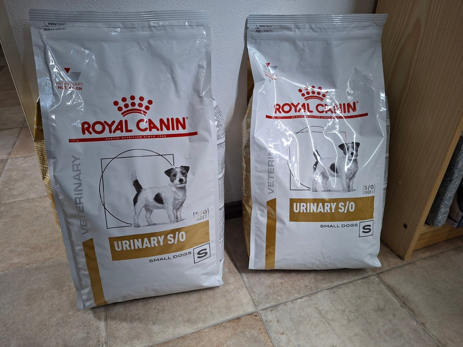 2 zakken Royal Canin Urinary, Ophalen of Verzenden, Hond