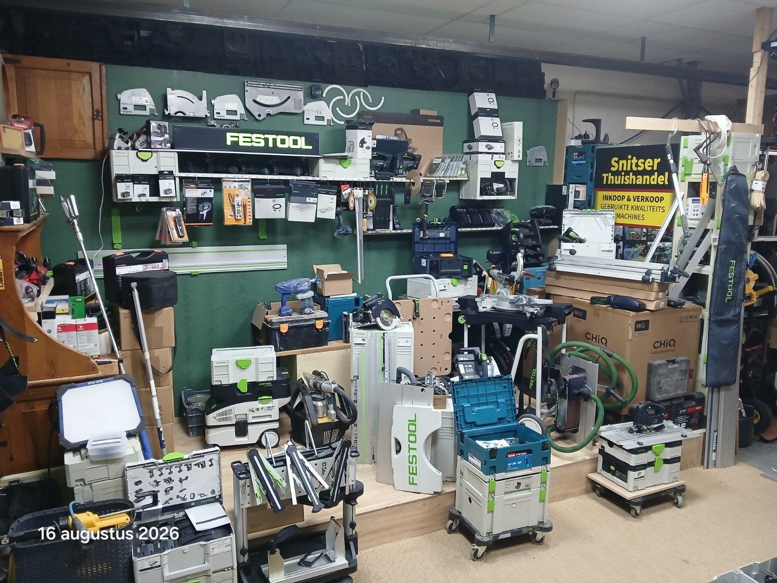 Bosch Haakse Slijper., Gebruikt, -, -, Haakse handslijpmachine