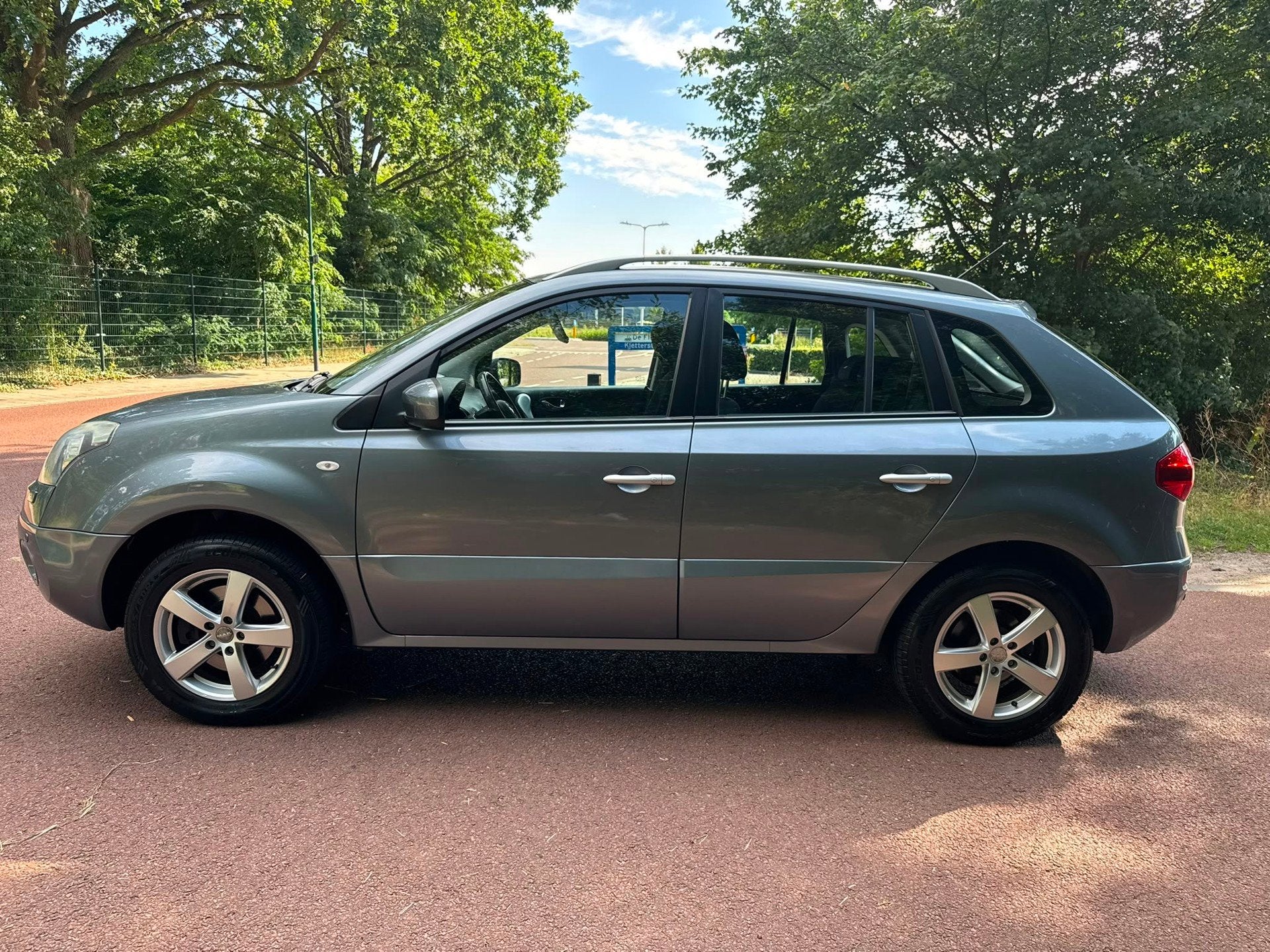 Renault Koleos 2.5 Dynamique Pack / Airco / NAP / Apk / pdc, Auto's, Renault, Voorwielaandrijving, Koleos, Gebruikt, 4 cilinders