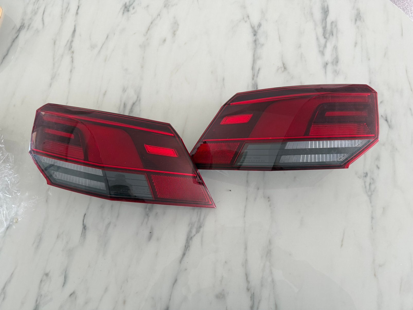 VW Golf 8 LED Achterlichten Set (Buitenste Delen), Ophalen, Nieuw