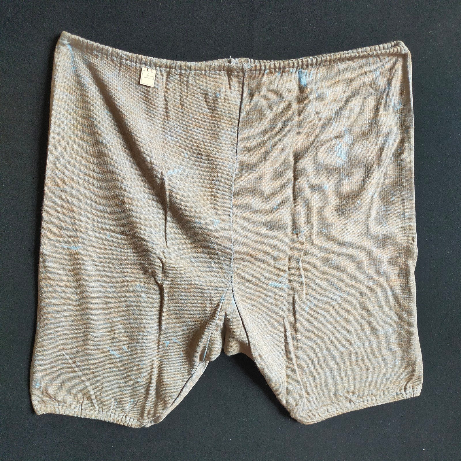 vintage ribgebreide onderbroek Deadstock, Ophalen of Verzenden