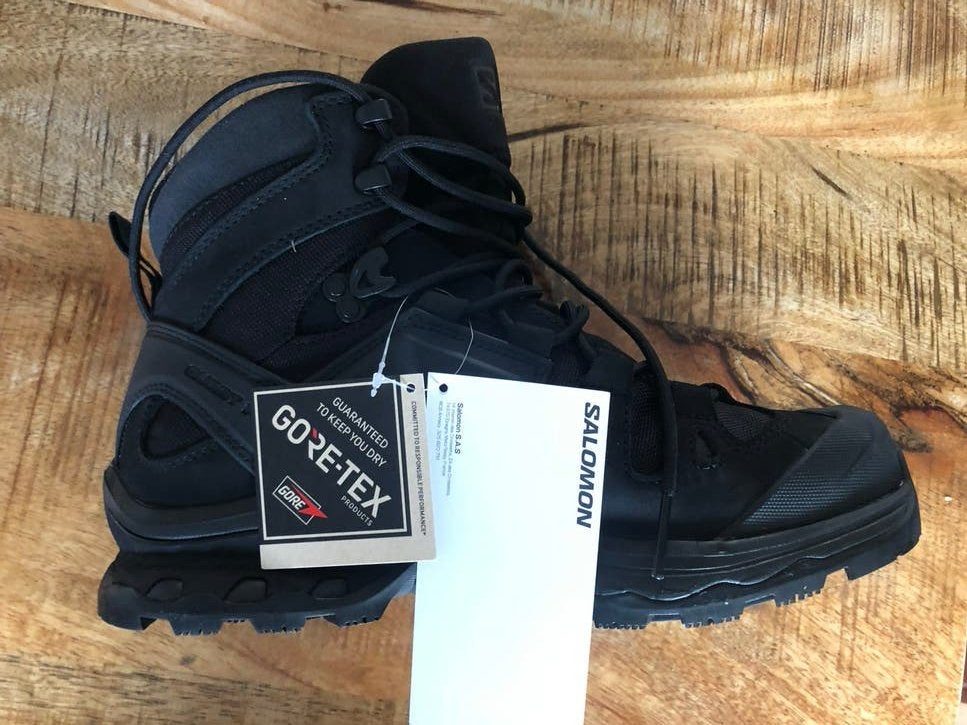 Salomon wandelschoenen 4D GTX Forces Gore-Tex, Ophalen of Verzenden, Nieuw, Schoenen