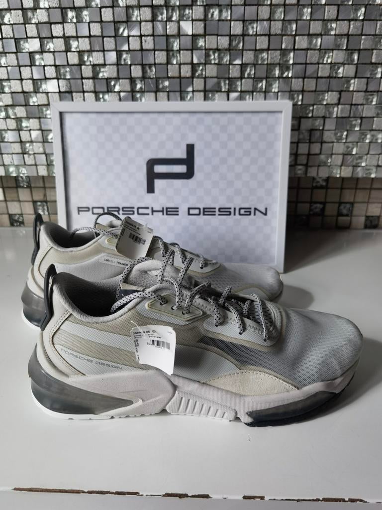 Nieuw origineel porsche design sport schoenen bij puma 

M, Nieuw, Wit, Sportschoenen, Porsche design x puma