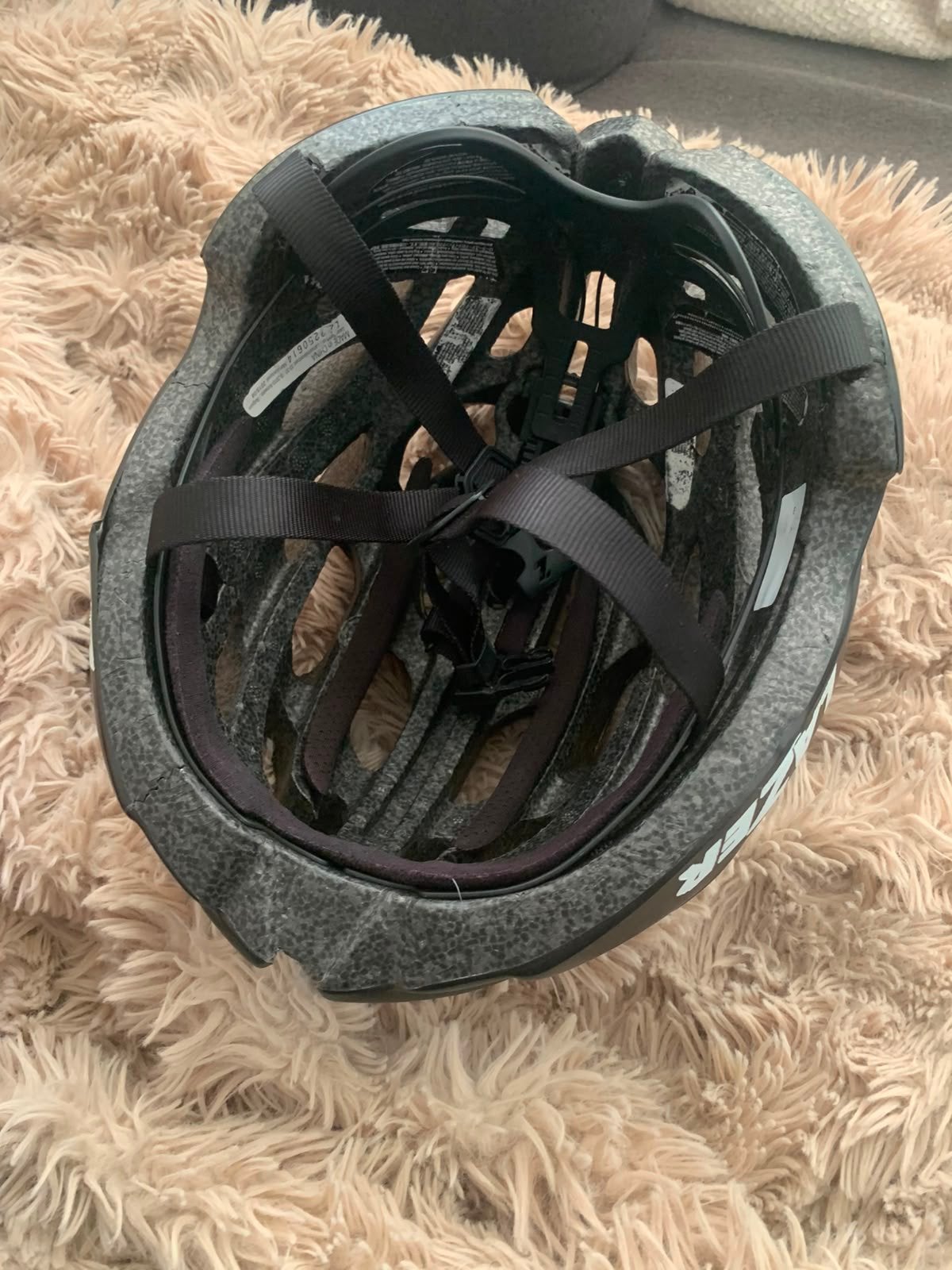 Helm, Fietsen en Brommers, Brommerhelmen, Ophalen