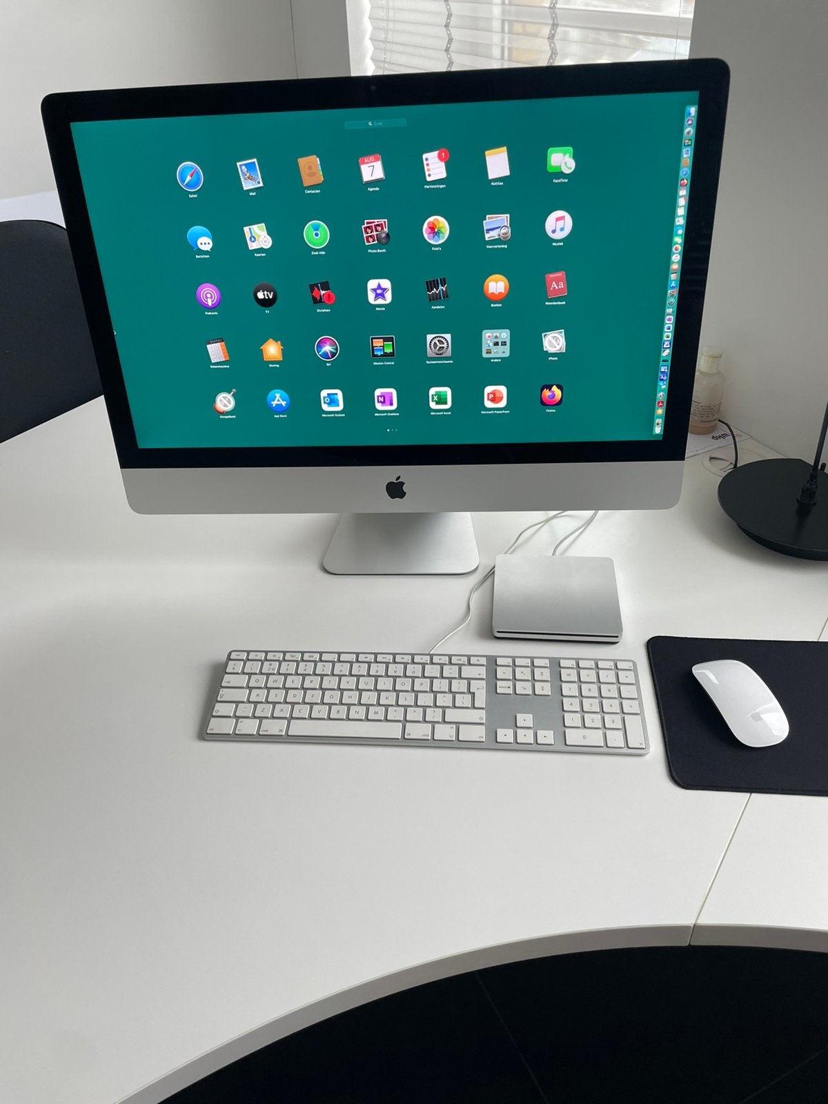 Apple IMac 27 inch met 3,2 GHz processor en 16 GB RAM, Ophalen, 2 tot 3 Ghz, HDD, IMac