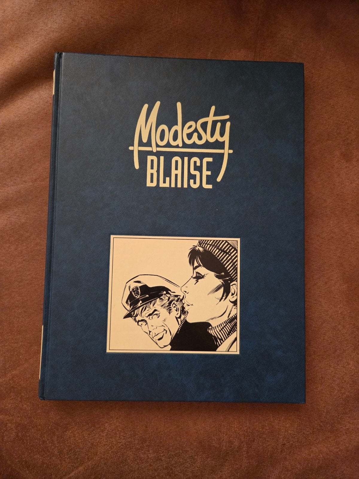 Modesty Blaise 7 - Peter O'Donnell Enrique Romero, Eén stripboek, Ophalen of Verzenden, Zo goed als nieuw