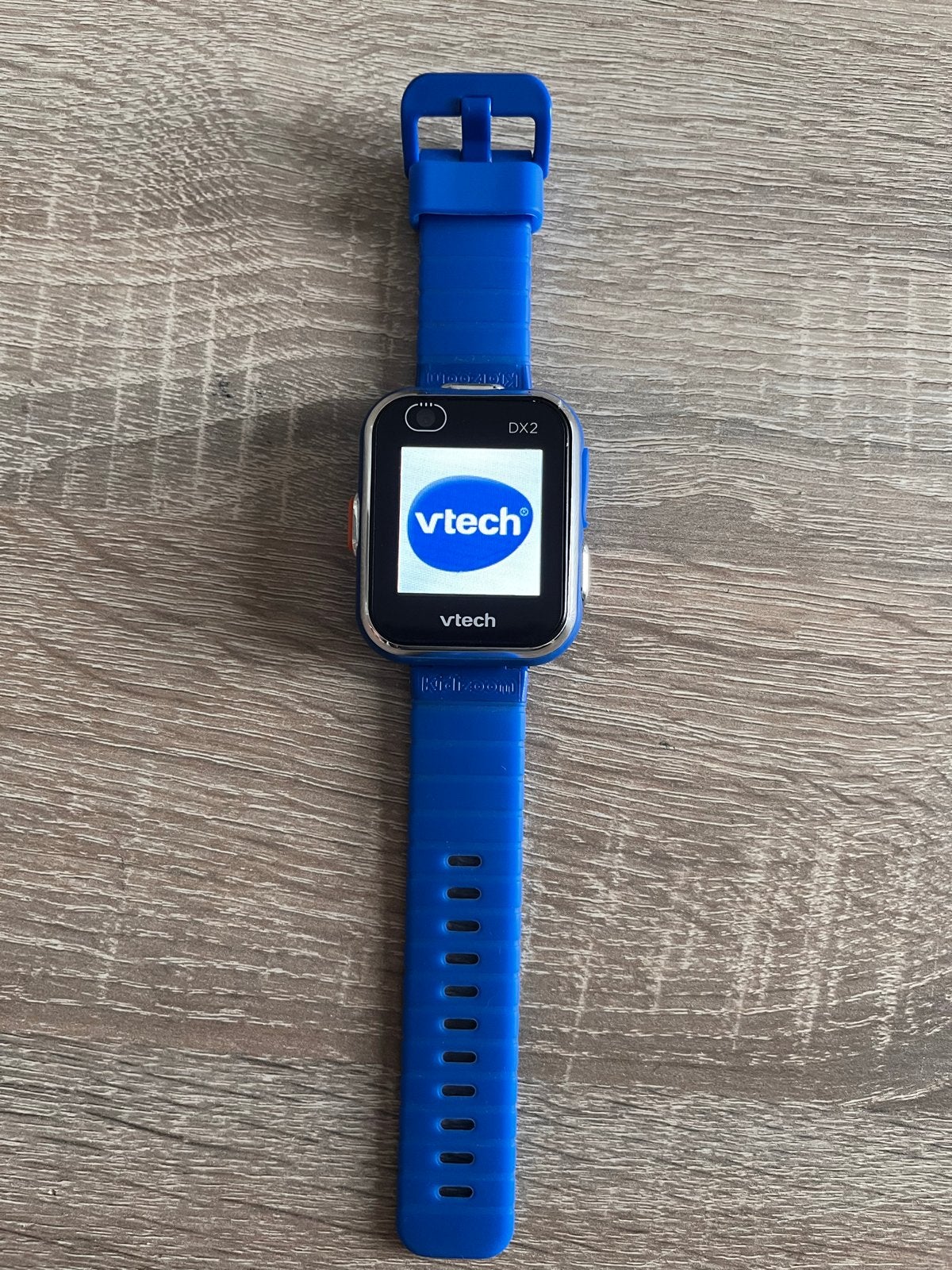 Vtech Kidizoom Smart Watch DX2 Blauw, Ophalen of Verzenden, Gebruikt, Blauw, Jongen of Meisje