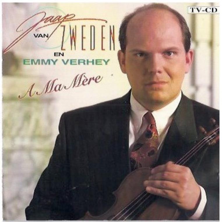 SALE--CD JAAP VAN ZWEDEN & HAN DE VRIES & ANNEKE DE  >NIEUW, Verzenden, Classicisme, Nieuw in verpakking, Kamermuziek