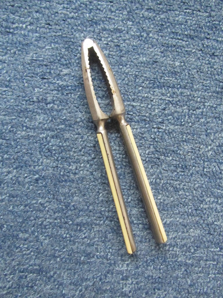 Vintage Notenkraker, Ophalen of Verzenden