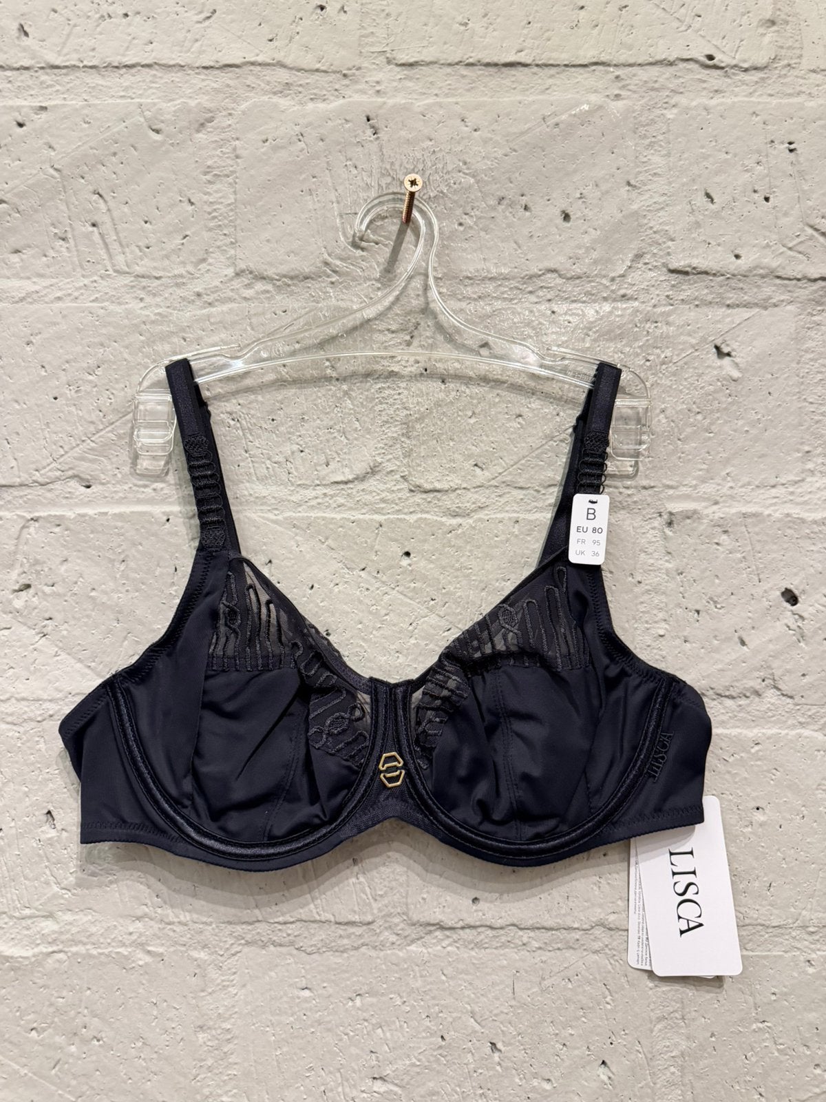 Lisca bh 80B NIEUW!! Nu €25, Ophalen of Verzenden, BH