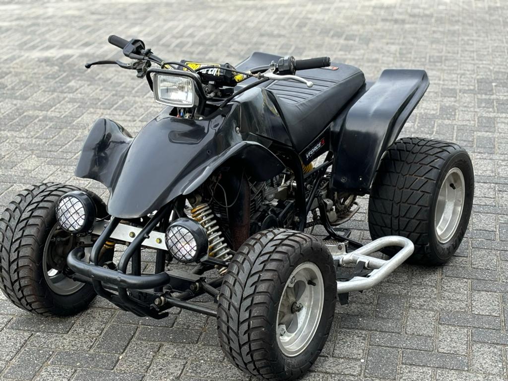 Yamaha Blaster 200cc AVDM Getuned met Kenteken (B), Motoren, 1 cilinder, 200 cc, 11 kW of minder