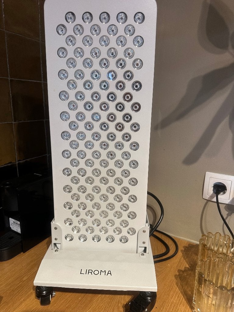 PrimeFORCE RL120 (Rood licht therapie) Liroma, Ophalen of Verzenden, Zo goed als nieuw, Overige typen