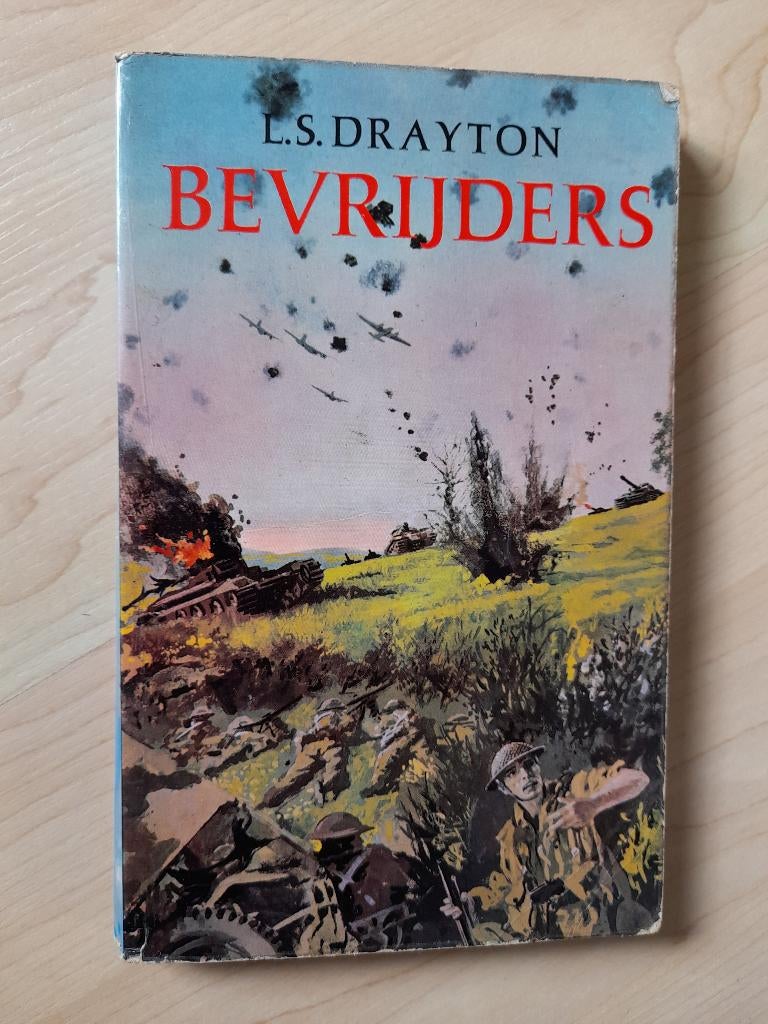 BEVRIJDERS LS Drayton, Ophalen of Verzenden, Gelezen