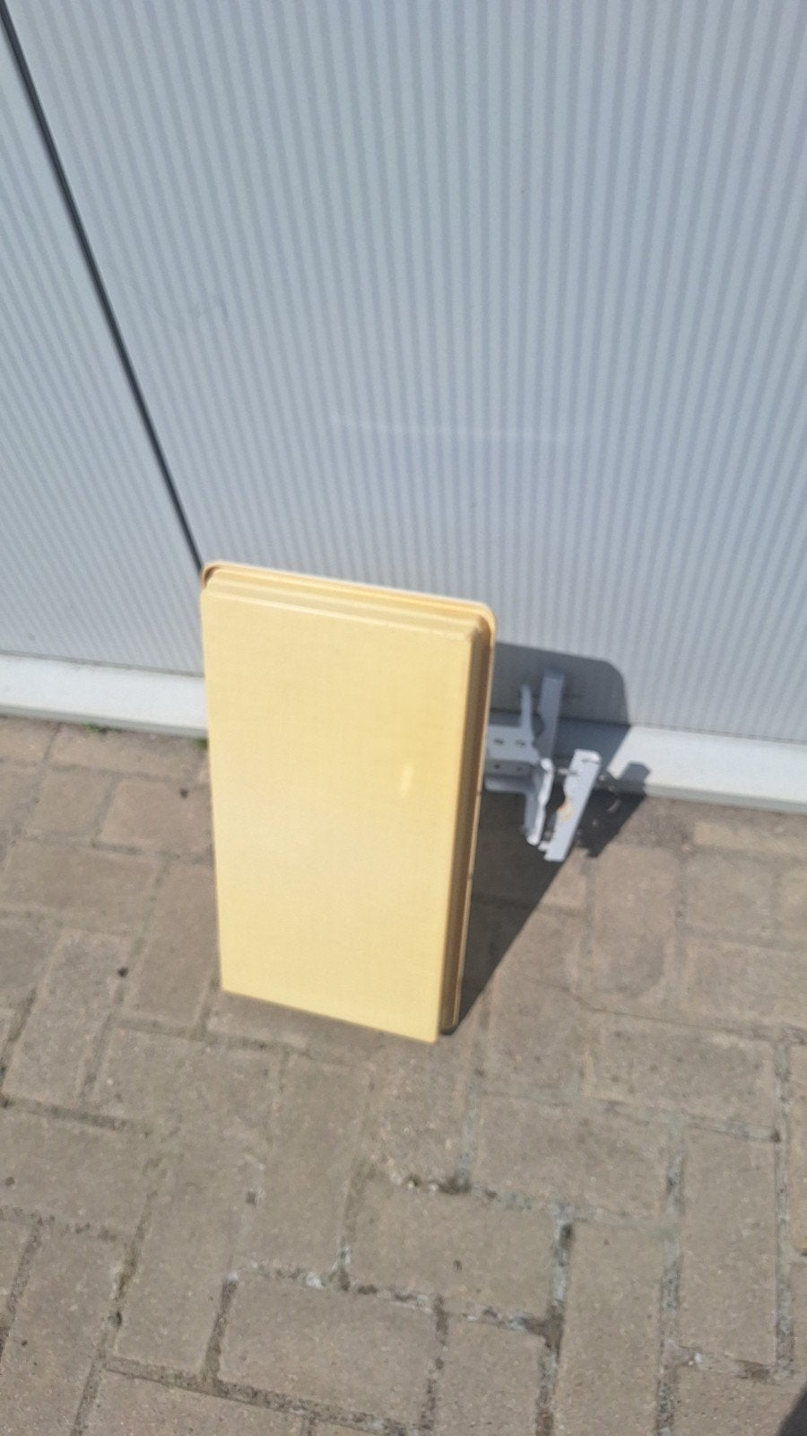 Compacte en moderne satellietschotel - Selfsat H30D, Ophalen of Verzenden