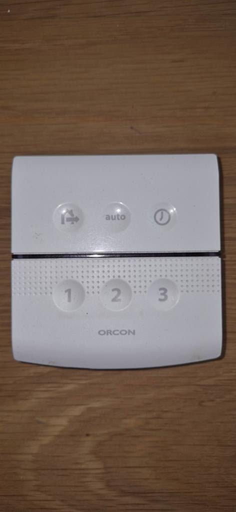 Orcon Ventilatie Afstandsbediening, Ophalen of Verzenden